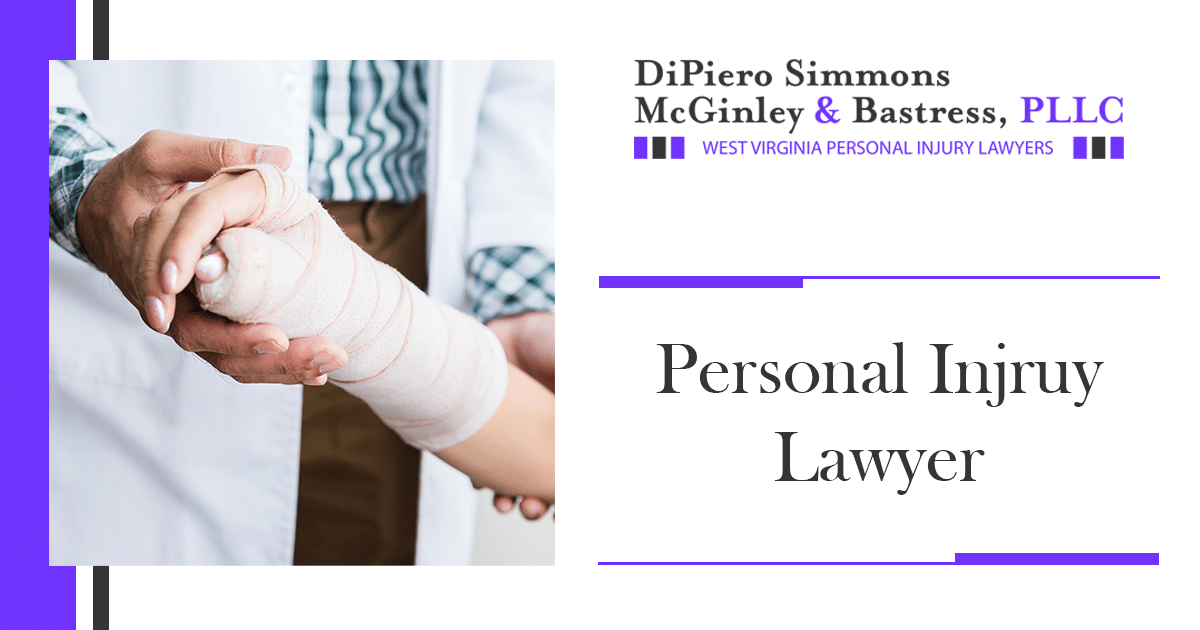 Morgantown, WV Personal Injury Lawyer - DiPiero Simmons McGinley ...