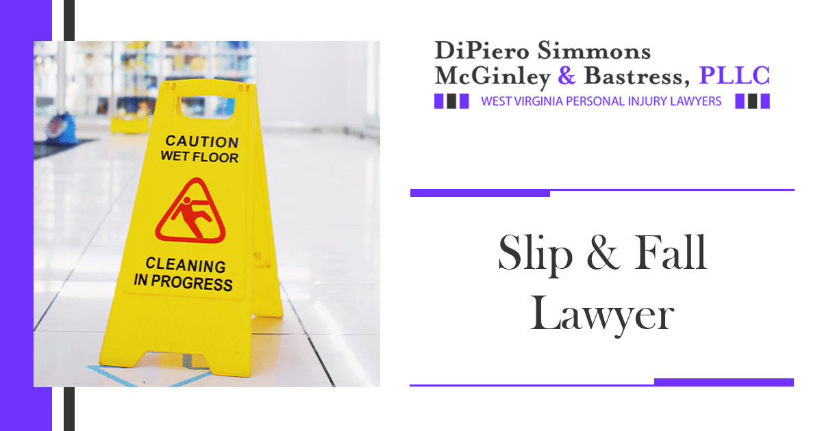 Charleston, WV Slip and Fall Lawyer