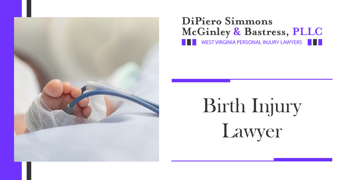 Charleston Birth Injury Lawyer