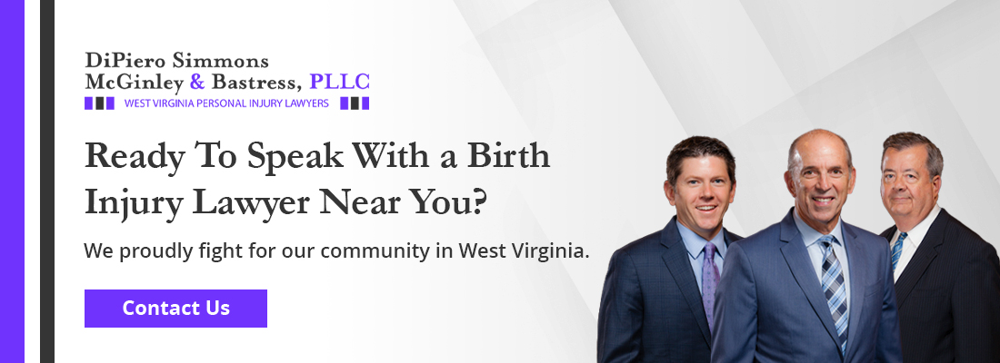 Schedule a free consultation with a Charleston birth injury lawyer